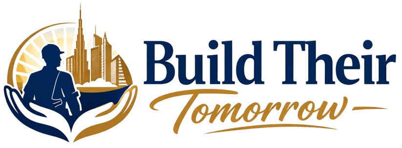 Build Their Tomorrow